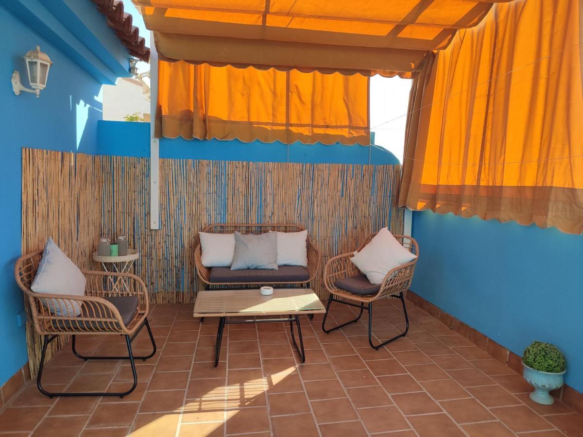 Comodidad Y Bellas Vistas En Tu Casa K Comfort Villa Córdoba Exteriör bild