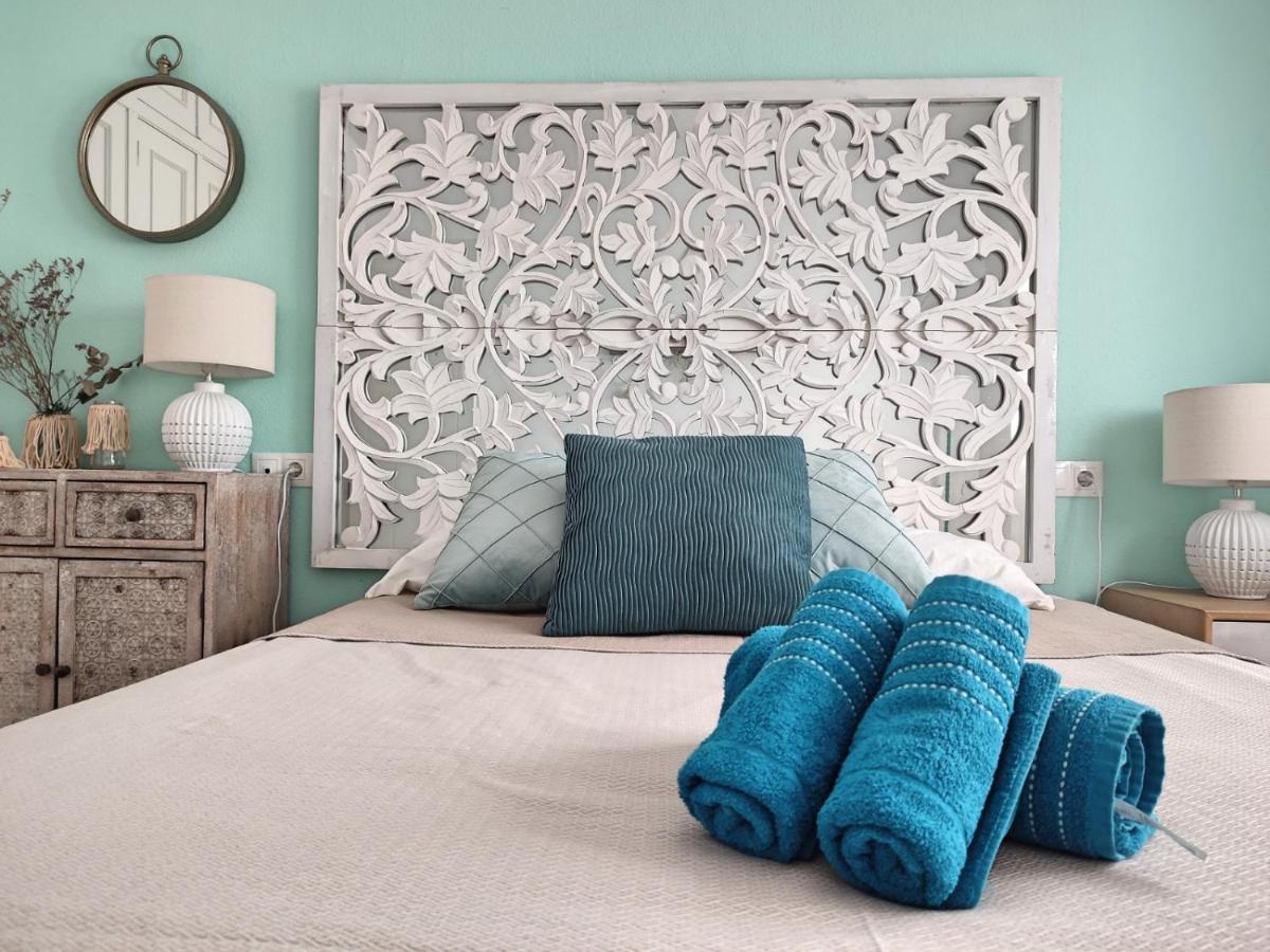 Comodidad Y Bellas Vistas En Tu Casa K Comfort Villa Córdoba Exteriör bild