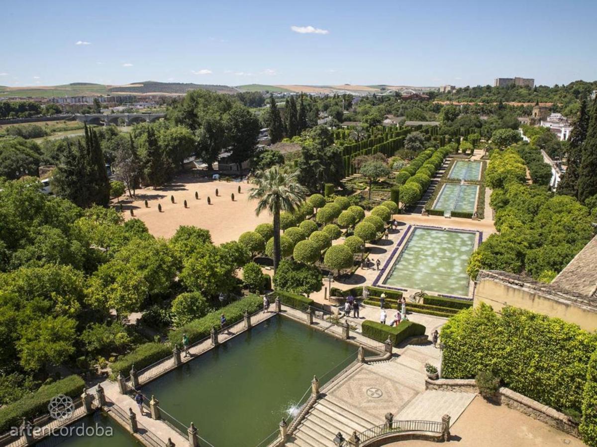 Comodidad Y Bellas Vistas En Tu Casa K Comfort Villa Córdoba Exteriör bild