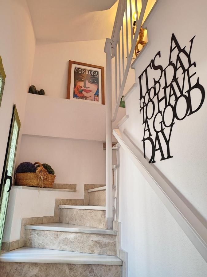 Comodidad Y Bellas Vistas En Tu Casa K Comfort Villa Córdoba Exteriör bild