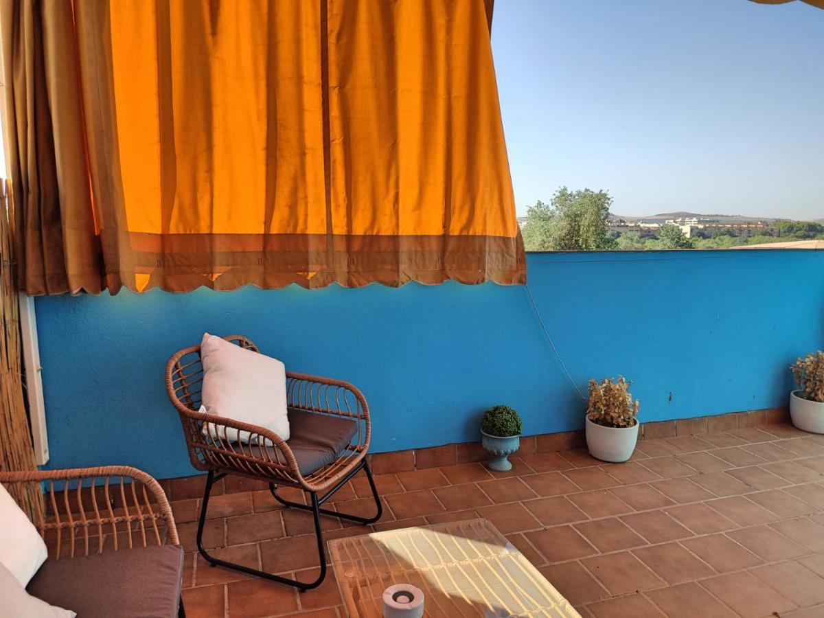 Comodidad Y Bellas Vistas En Tu Casa K Comfort Villa Córdoba Exteriör bild