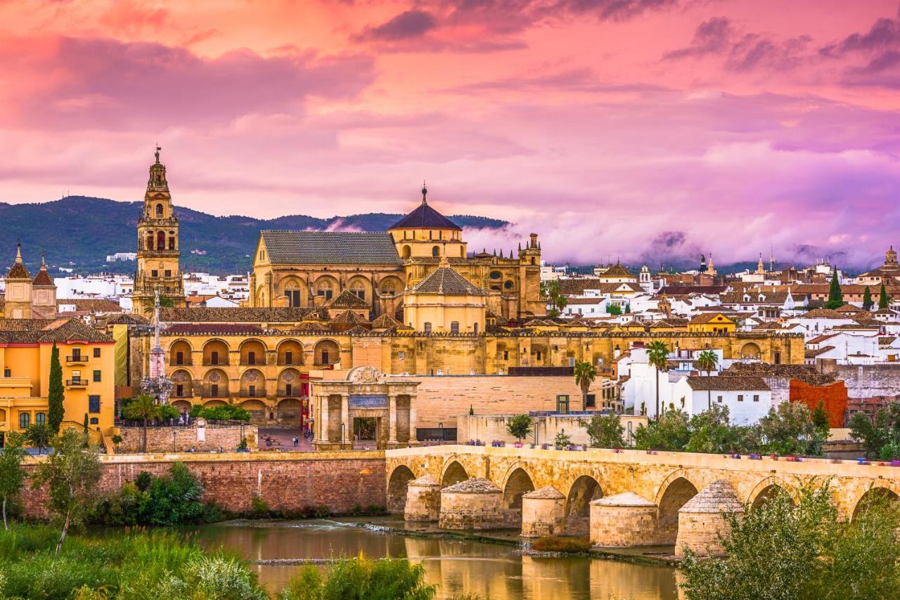 Comodidad Y Bellas Vistas En Tu Casa K Comfort Villa Córdoba Exteriör bild
