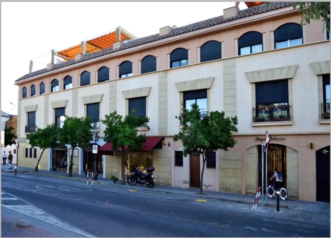 Comodidad Y Bellas Vistas En Tu Casa K Comfort Villa Córdoba Exteriör bild